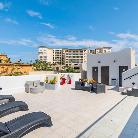 Marina Cabo Plaza Town & Beach Condos Cabo San Lucas Exterior photo