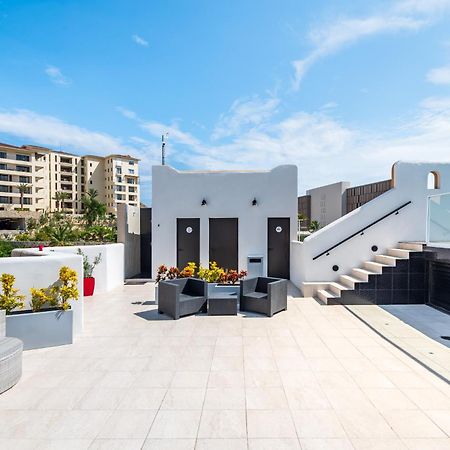 Marina Cabo Plaza Town & Beach Condos Cabo San Lucas Exterior photo