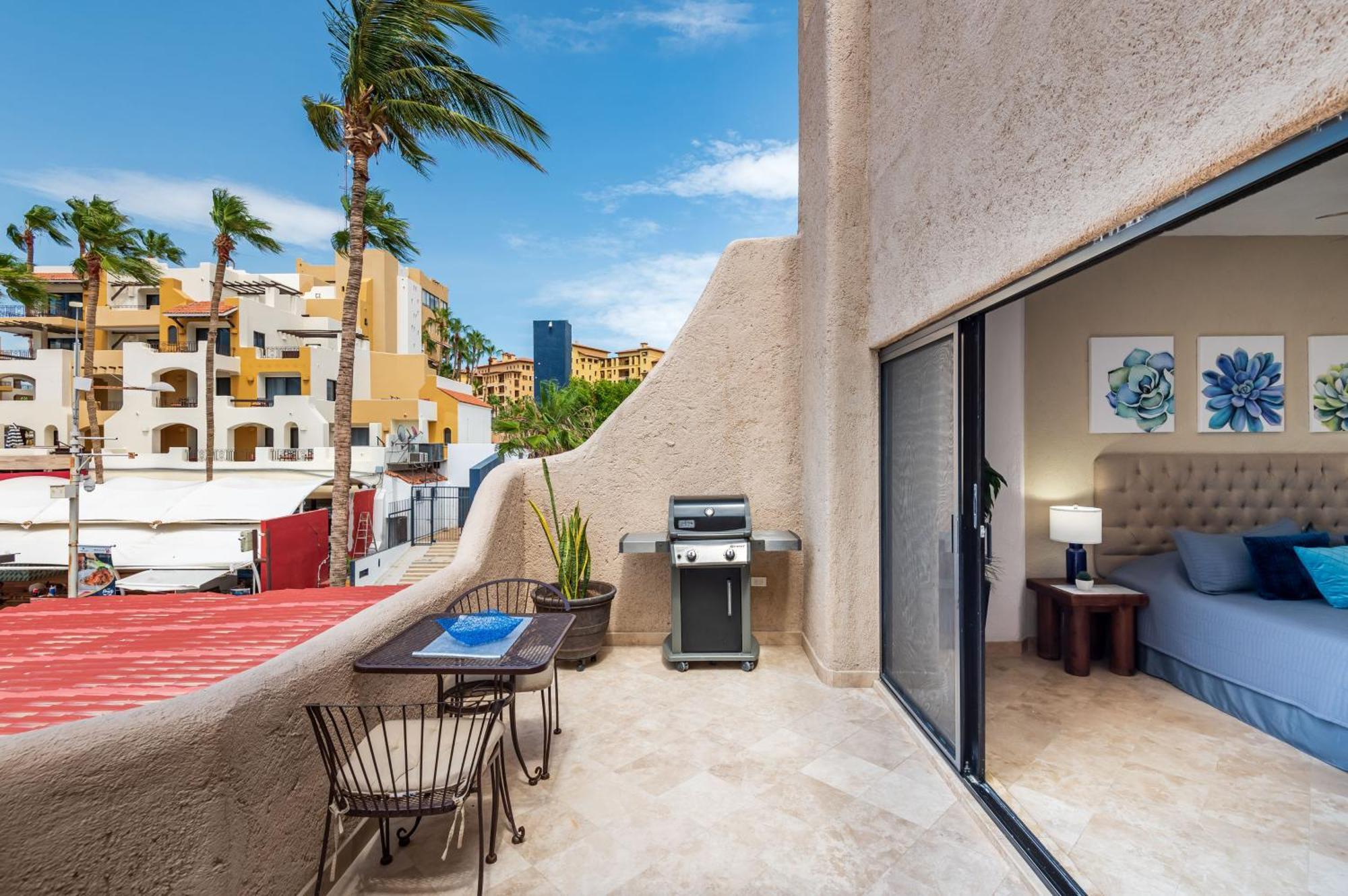 Marina Cabo Plaza Town & Beach Condos Cabo San Lucas Exterior photo